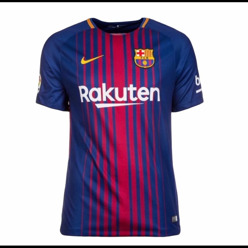 FC Barcelona Nike Jersey Youth XL